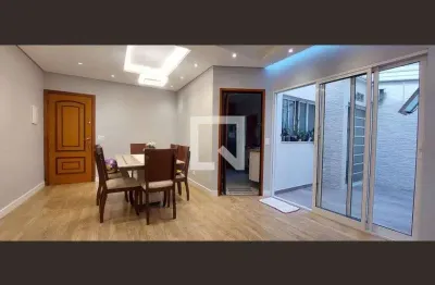Apartamento com 3 quartos à venda no Utinga, Santo André 