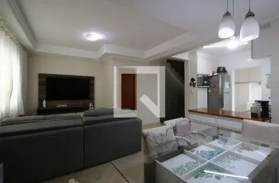 Casa com 2 quartos à venda na Rua Pedro Taques, 59, Jardim, Santo André