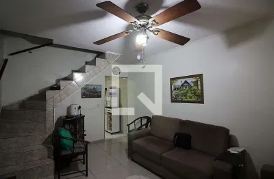 Casa com 2 quartos à venda no Taboão, São Bernardo do Campo 