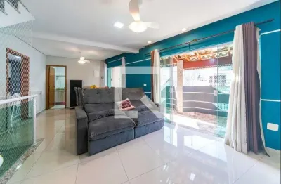 Casa à venda - vila cecília maria, 3 quartos,  164 m2