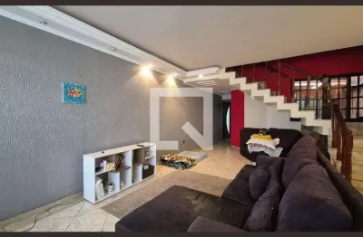 Casa com 3 quartos à venda na Rua Xangai, 105, Parque Erasmo Assunção, Santo André