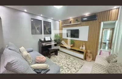 Apartamento à venda - vila metalúrgica, 3 quartos,  80 m2