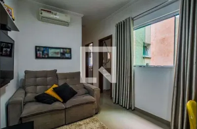 Apartamento à venda - parque bandeirante, 2 quartos,  100 m2