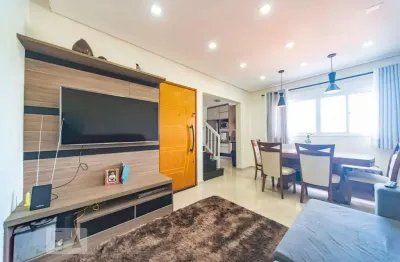 Apartamento à venda - vila metalúrgica, 3 quartos,  160 m2