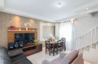 Casa à venda - vila alto de santo andré, 3 quartos,  109 m2