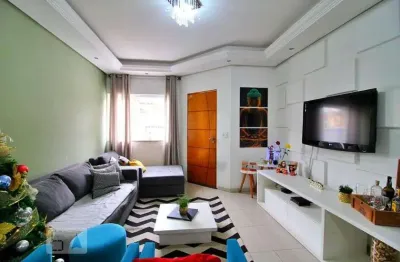 Casa com 2 quartos à venda na Vila Clarice, Santo André 