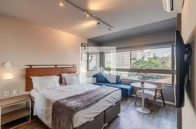 Apartamento à venda - vila madalena, 1 quarto,  39 m2