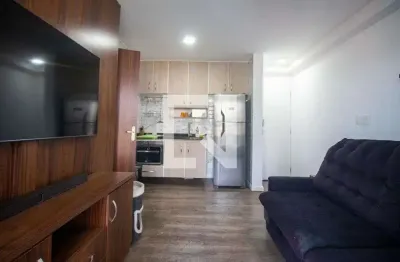 Apartamento com 1 quarto à venda na Rua das Margaridas, 281, Brooklin, São Paulo