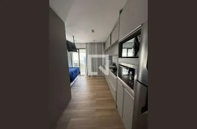 Apartamento com 1 quarto à venda em Moema, São Paulo 