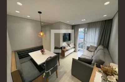 Apartamento à venda - vila prudente, 2 quartos,  50 m2