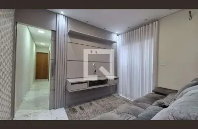 Apartamento com 3 quartos à venda na Rua Madri, 55, Utinga, Santo André