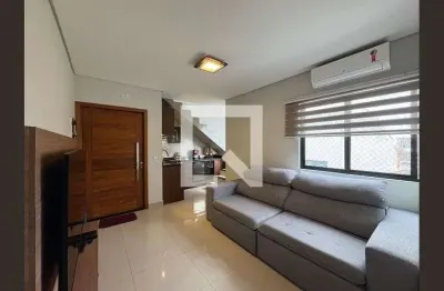 Apartamento com 2 quartos à venda no Jardim, Santo André 
