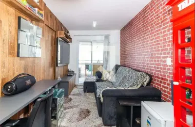 Apartamento à venda - vila romana, 2 quartos,  54 m2