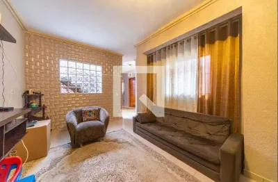 Casa com 4 quartos à venda na Vila Assunção, Santo André 
