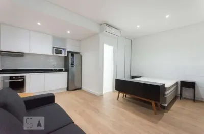 Apartamento com 1 quarto à venda em Moema, São Paulo 