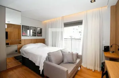 Apartamento à venda - vila madalena, 1 quarto,  27 m2