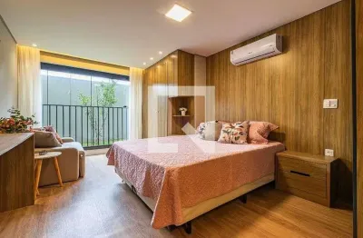 Apartamento à venda - vila madalena, 1 quarto,  30 m2