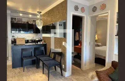 Apartamento com 1 quarto à venda em Moema, São Paulo 