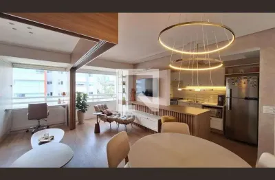 Apartamento à venda - vila romana, 1 quarto,  63 m2