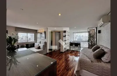 Apartamento com 1 quarto à venda na Rua Álvaro Nunes, 132, Campo Belo, São Paulo