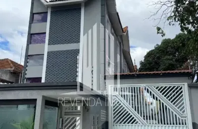 Casa em condomínio fechado com 2 quartos à venda na Avenida Dom Pedro I, 412, Silveira, Santo André