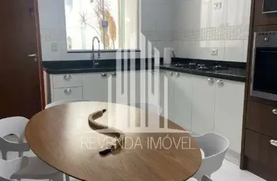 Casa com 3 quartos à venda na Rua Coimbra, 610, Vila Pires, Santo André