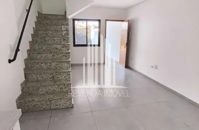 Casa com 2 quartos à venda na Rua Conde de Sarzedas, 82, Vila Guarani, Santo André