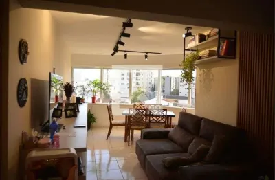 Apartamento à venda - jardim bela vista, 2 quartos,  77 m2