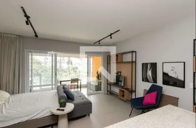 Kitnet / Stúdio à venda na Rua Vieira de Morais, 2035, Campo Belo, São Paulo