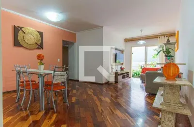 Apartamento à venda - campestre, 3 quartos,  110 m2