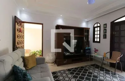 Casa com 5 quartos à venda na Vila América, Santo André 