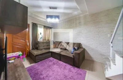 Casa à venda - vila alto de santo andré, 3 quartos,  86 m2