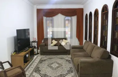 Casa com 3 quartos à venda na Rua dos Americanos, 180, Baeta Neves, São Bernardo do Campo