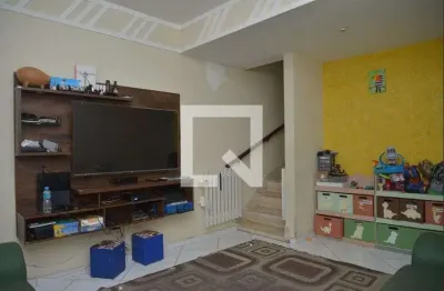 Casa à venda - vila alto de santo andré, 4 quartos,  150 m2