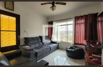Casa com 2 quartos à venda no Jardim Utinga, Santo André 