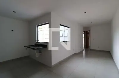 Apartamento com 2 quartos à venda na Rua Grã-Bretanha, 115, Jardim, Santo André
