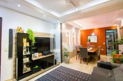 Casa com 3 quartos à venda na Alameda Sebastião do Amaral, 645, Vila Tibiriçá, Santo André