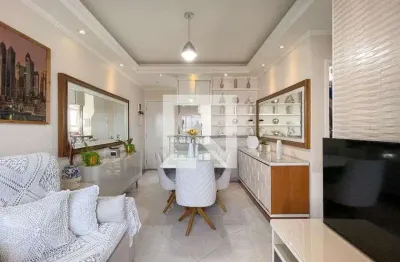 Apartamento à venda - vila lusitânia, 2 quartos,  58 m2