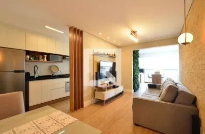 Apartamento à venda - vila mascote, 2 quartos,  68 m2