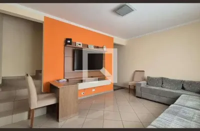 Casa com 2 quartos à venda na Rua Cláudio de Souza, 48, Vila Tibiriçá, Santo André