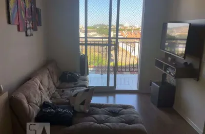 Apartamento à venda - vila lusitânia, 3 quartos,  72 m2