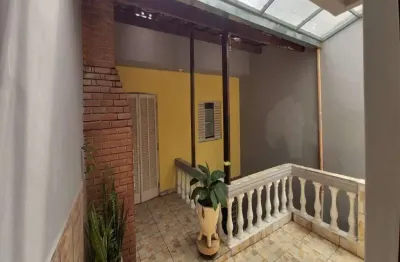 Casa com 3 quartos à venda na Rua Streiff, 26, Jardim Las Vegas, Santo André