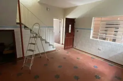 Excelente sobrado  a venda centro de santo andre., casa branca