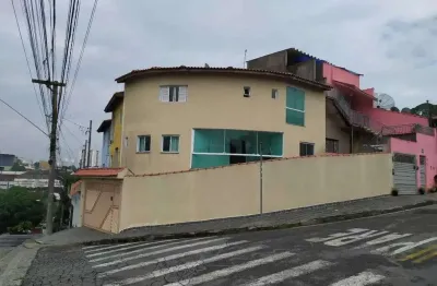Casa com 3 quartos à venda na Rua Domingos Cerchiari, 095, Jardim Las Vegas, Santo André
