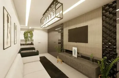 Apartamento com 2 quartos à venda no Campestre, Santo André 