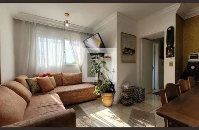 Apartamento à venda - vila américa, 3 quartos,  80 m2