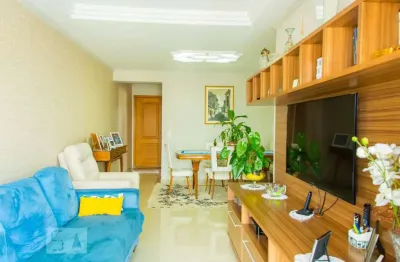 Apartamento à venda - jardim bela vista, 3 quartos,  90 m2