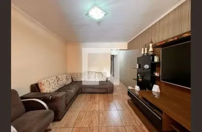 Casa com 3 quartos à venda na Vila América, Santo André 