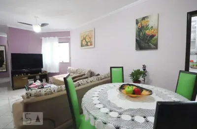Apartamento à venda - vila américa, 3 quartos,  70 m2
