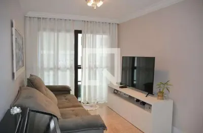 Apartamento à venda - rudge ramos, 3 quartos,  74 m2